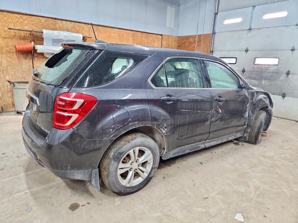 Продаж на аукціоні авто 2016 Chevrolet Equinox, vin: 2GNFLEEK4G6343802, номер лоту: 68867976