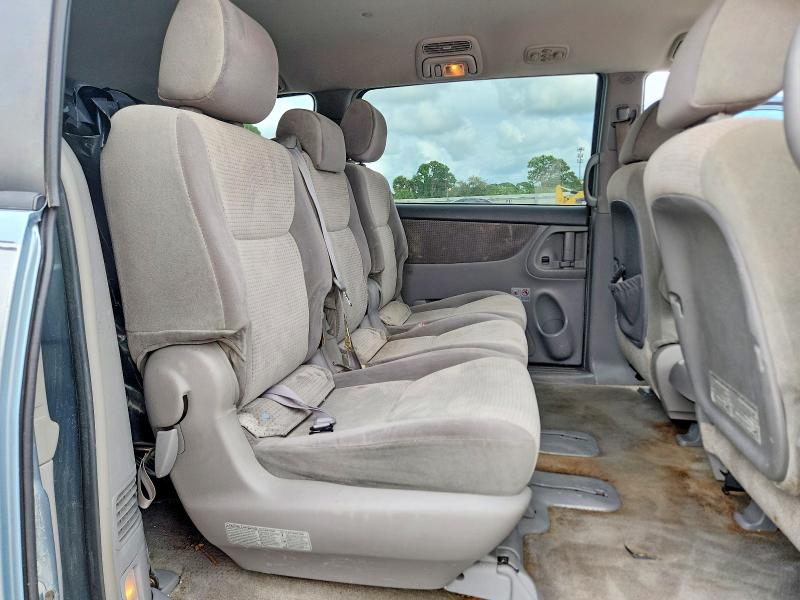 2007 Toyota Sienna მანქანა იყიდება აუქციონზე, vin: 5TDZK23C07S097422, აუქციონის ნომერი: 68745706