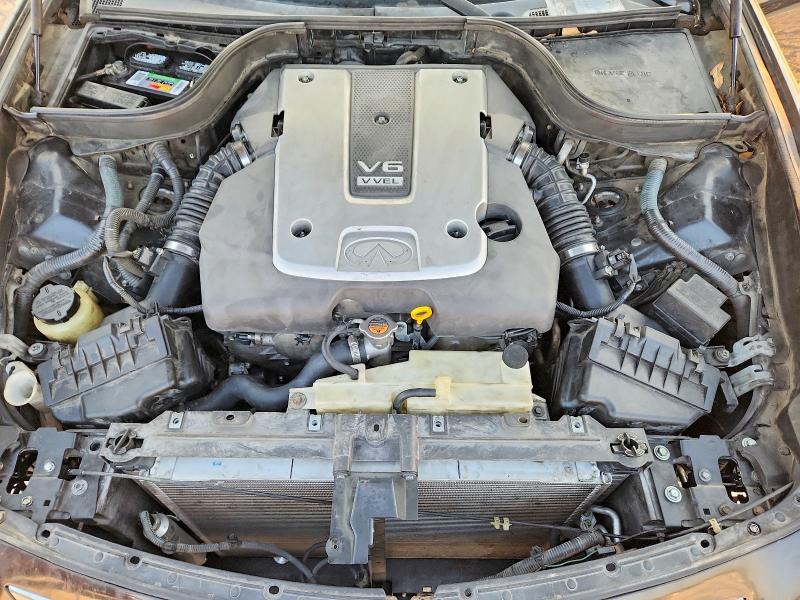 2012 Infiniti G37 Sedan მანქანა იყიდება აუქციონზე, vin: JN1CV6AP2CM621320, აუქციონის ნომერი: 69896696