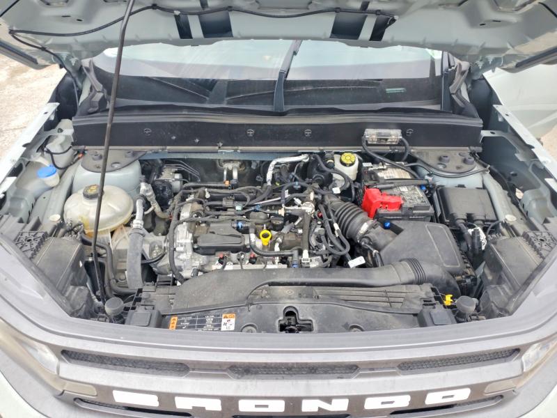 Auction sale of the 2022 Ford Bronco Sport, vin: 3FMCR9B63NRE20251, lot number: 69000586