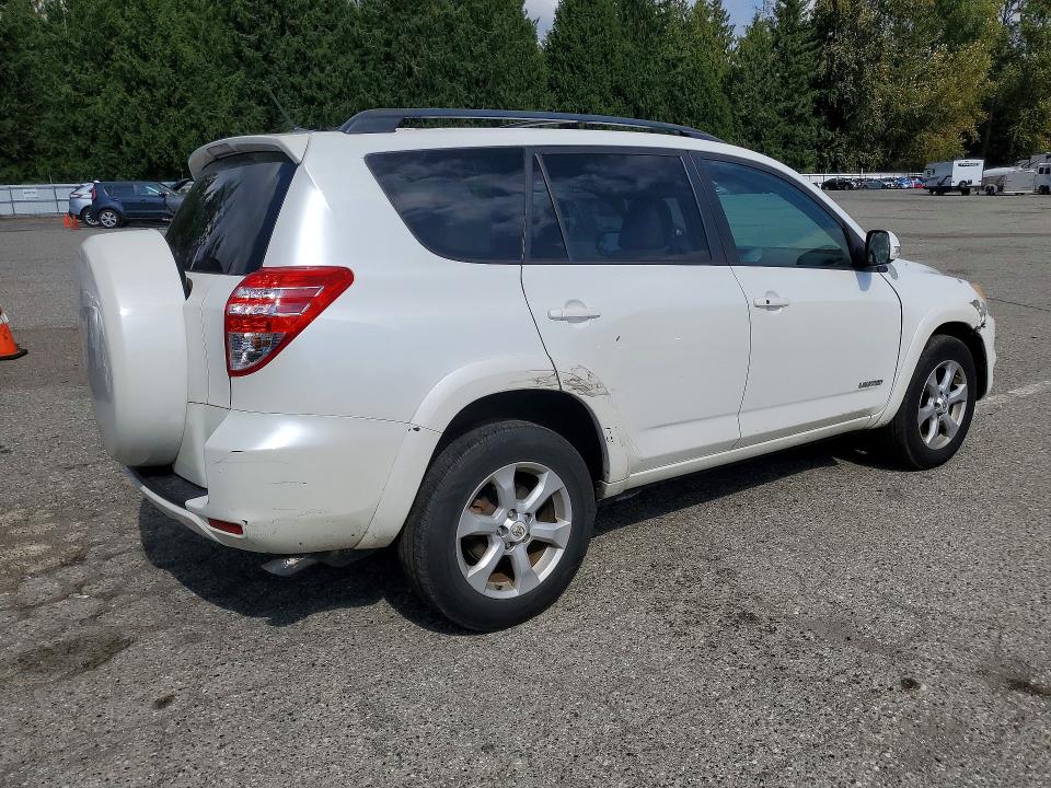 69262026 :رقم المزاد ، 2T3YK4DV4BW013388 vin ، 2011 Toyota Rav4 مزاد بيع