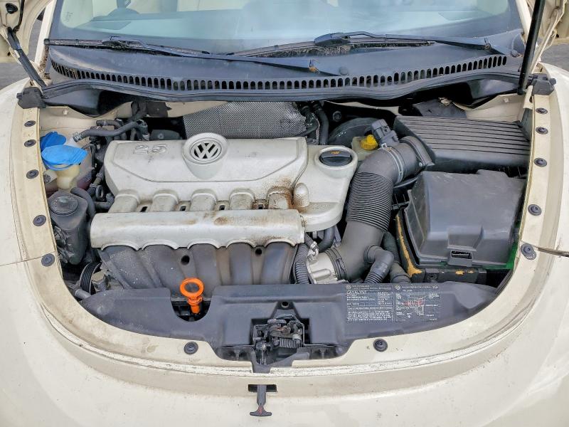 2006 Volkswagen New Beetle მანქანა იყიდება აუქციონზე, vin: 3VWPG31Y36M314826, აუქციონის ნომერი: 67290166