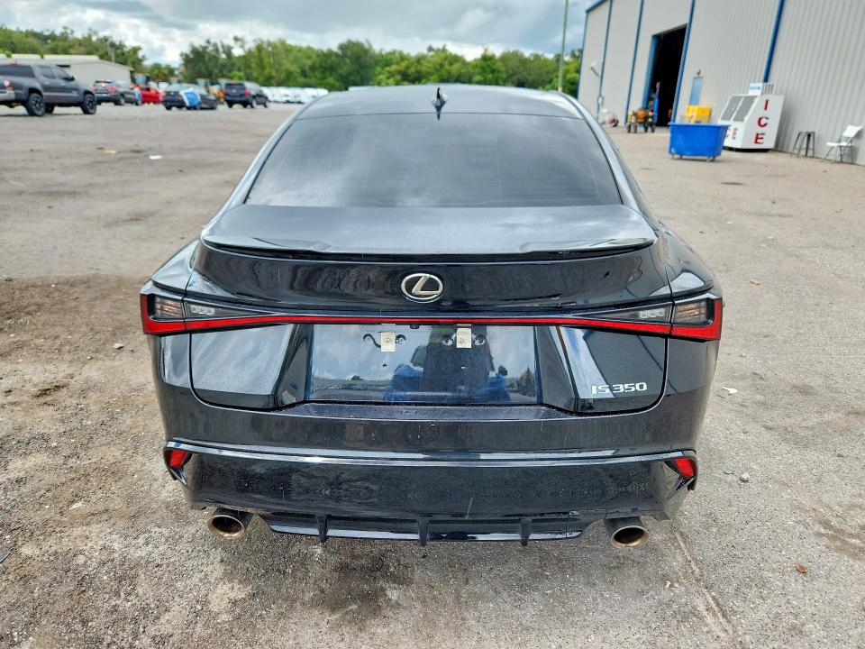 Продаж на аукціоні авто 2025 Lexus Is 350, vin: JTHBZ1B27S5086365, номер лоту: 67289926
