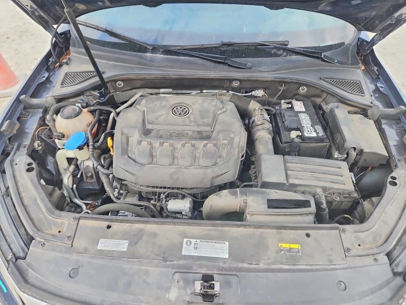 Aukcja sprzedaży 2018 Volkswagen Passat, vin: 1VWBA7A39JC040517, numer aukcji: 71011026