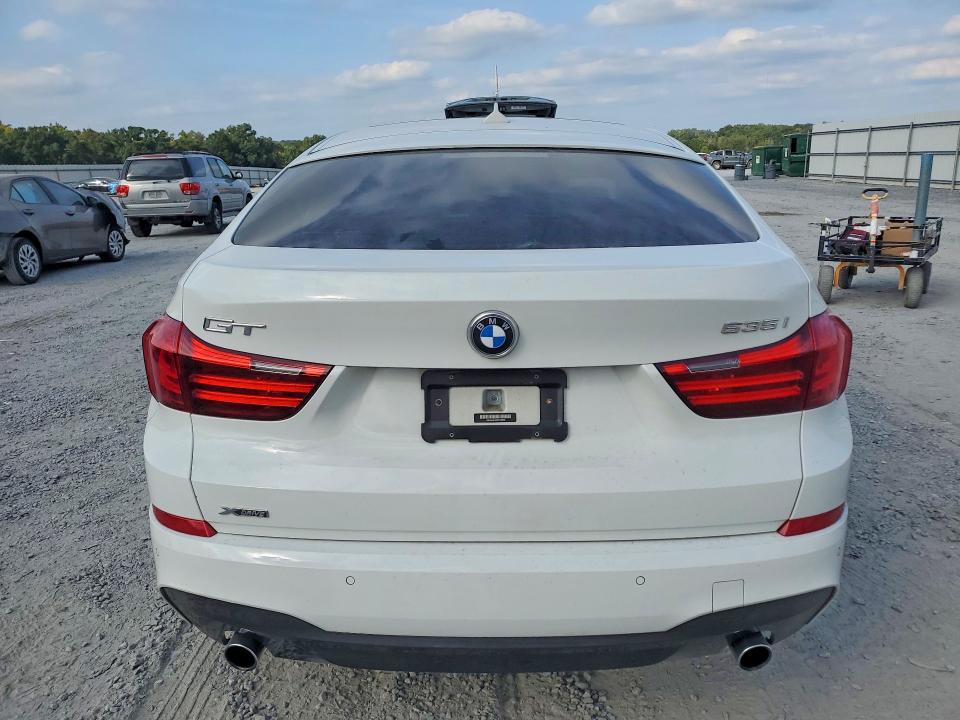 69149166 :رقم المزاد ، WBA5M4C56HD186993 vin ، 2017 Bmw 535 مزاد بيع