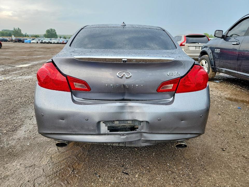 Продажа на аукционе авто 2012 Infiniti G37x, vin: JN1CV6AR5CM672988, номер лота: 67656556