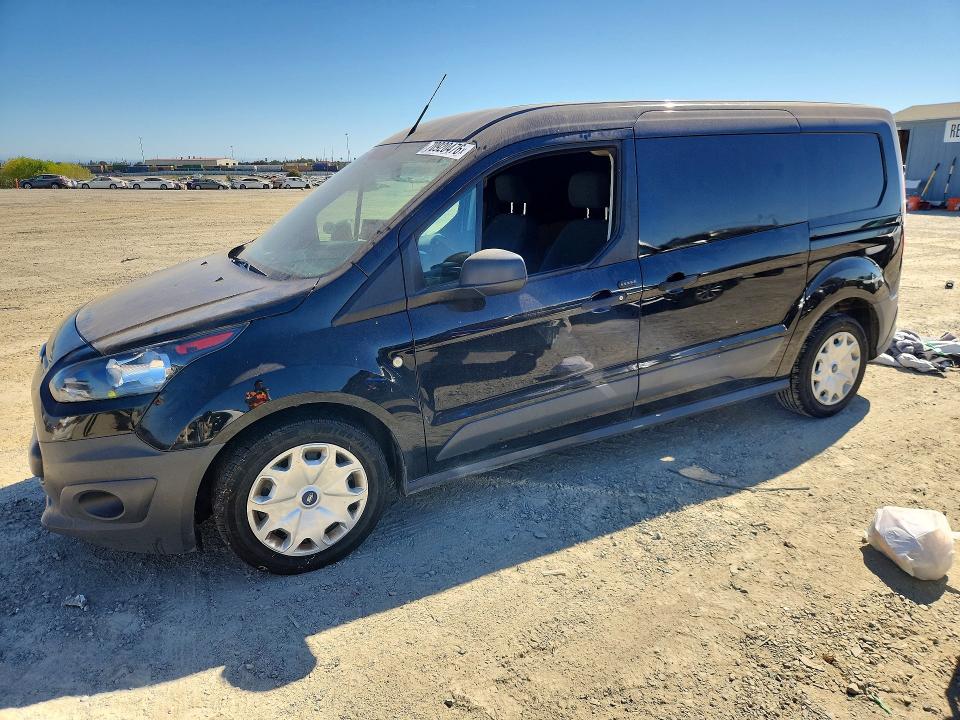 70920476 :رقم المزاد ، NM0LS7E72J1362684 vin ، 2018 Ford Transit Connect مزاد بيع