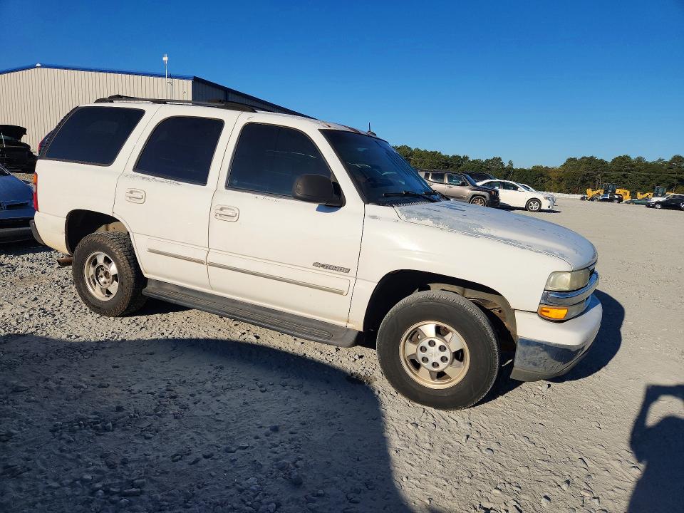 70719526 :رقم المزاد ، 1GNEC13Z03J226753 vin ، 2003 Chevrolet Tahoe مزاد بيع