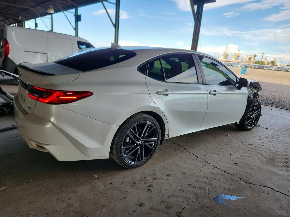 2025 Toyota Camry მანქანა იყიდება აუქციონზე, vin: 4T1DAACK6SU095978, აუქციონის ნომერი: 68230526