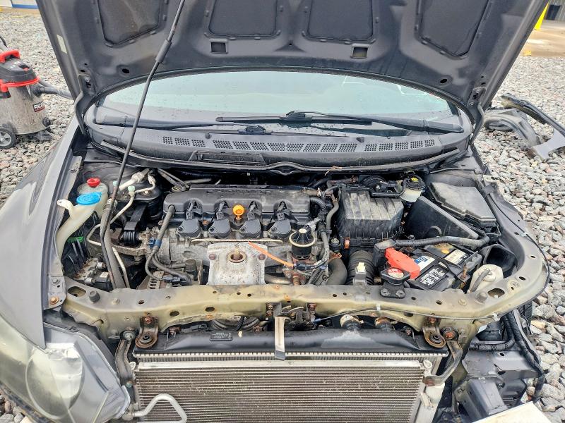 Aukcja sprzedaży 2011 Honda Civic, vin: 2HGFA1F6XBH523647, numer aukcji: 67728616