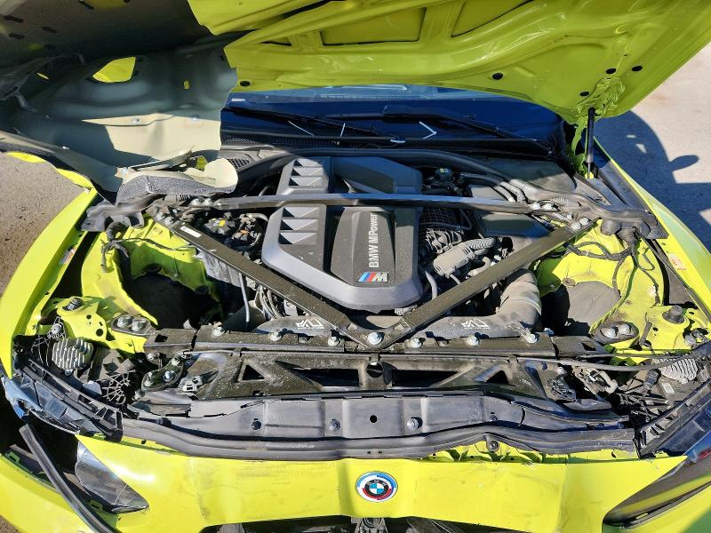 Aukcja sprzedaży 2022 Bmw M4, vin: WBS33AZ04NCK65595, numer aukcji: 67742036
