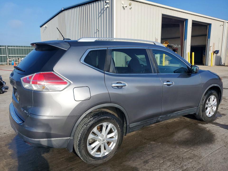68953346 :رقم المزاد ، KNMAT2MV3GP702442 vin ، 2016 Nissan Rogue مزاد بيع