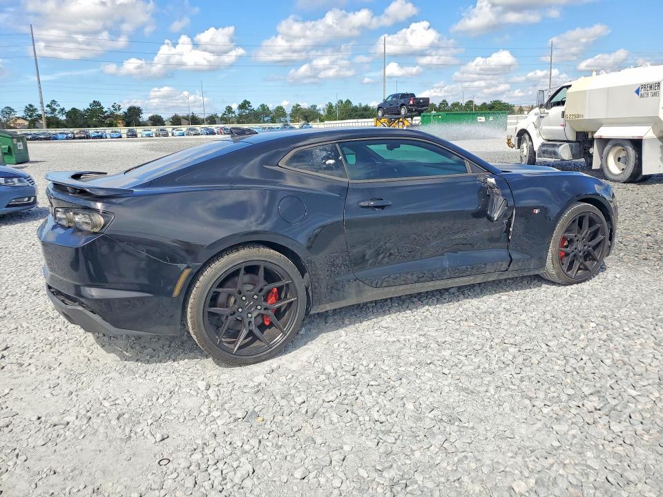 71160146 :رقم المزاد ، 1G1FH1R73K0104521 vin ، 2019 Chevrolet Camaro مزاد بيع