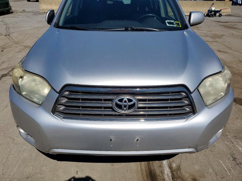 68415916 :رقم المزاد ، JTEES43A282001710 vin ، 2008 Toyota Highlander مزاد بيع