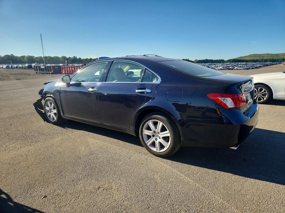 Продажа на аукционе авто 2007 Lexus Es, vin: JTHBJ46G572101274, номер лота: 68495766