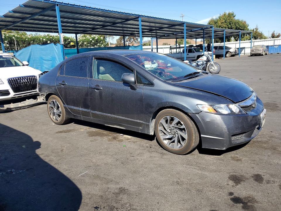 68622066 :رقم المزاد ، 2HGFA1F53BH302463 vin ، 2011 Honda Civic مزاد بيع