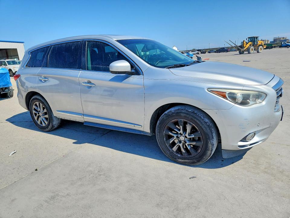 Aukcja sprzedaży 2013 Infiniti Jx35, vin: 5N1AL0MM6DC316530, numer aukcji: 68894246