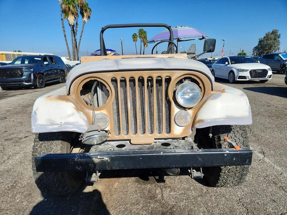 Продаж на аукціоні авто 1983 Jeep Jeep, vin: 1JCCN87A0DT059225, номер лоту: 68525126