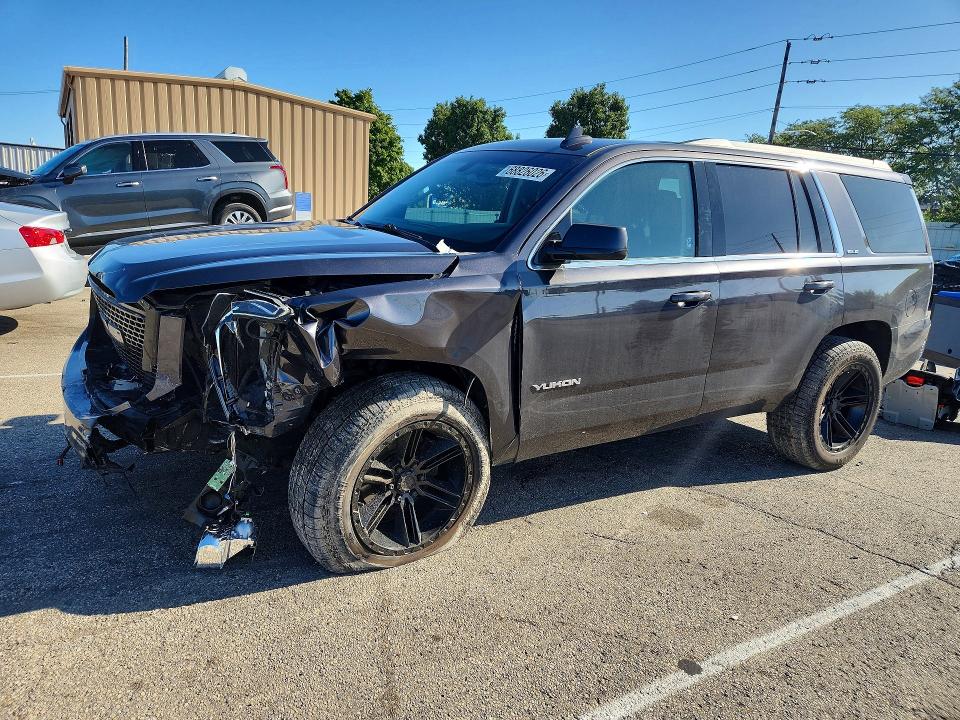 Aukcja sprzedaży 2016 Gmc Yukon, vin: 1GKS2AKC2GR418523, numer aukcji: 68826026