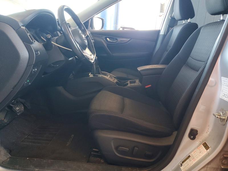 2018 Nissan Rogue მანქანა იყიდება აუქციონზე, vin: JN8AT2MT6JW455417, აუქციონის ნომერი: 69631306