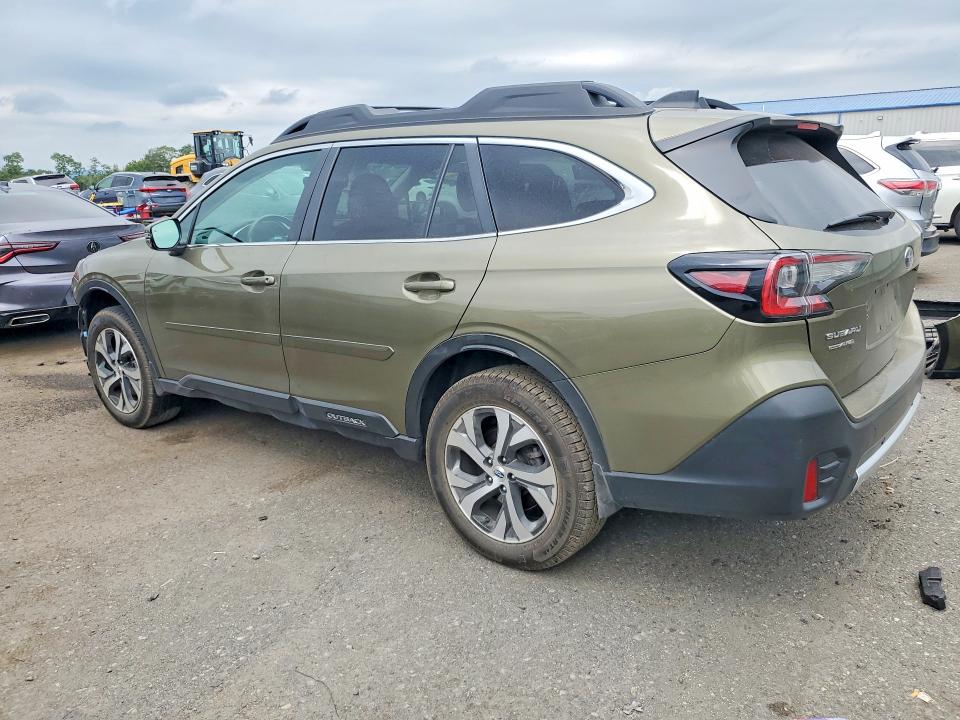 Продажа на аукционе авто 2022 Subaru Outback, vin: 4S4BTANC9N3284190, номер лота: 69358936