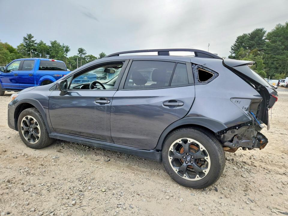 Продаж на аукціоні авто 2022 Subaru Crosstrek, vin: JF2GTAPC5N8283100, номер лоту: 70550246