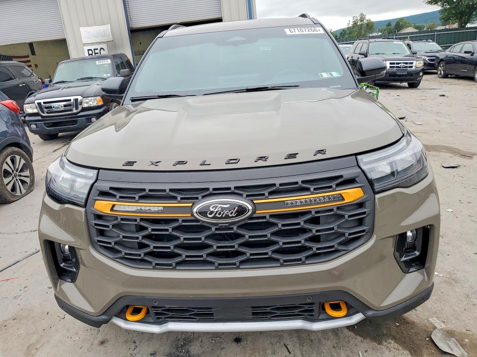 Продажа на аукционе авто 2026 Ford Explorer, vin: 1FMWK8JC0TGA50061, номер лота: 67107266