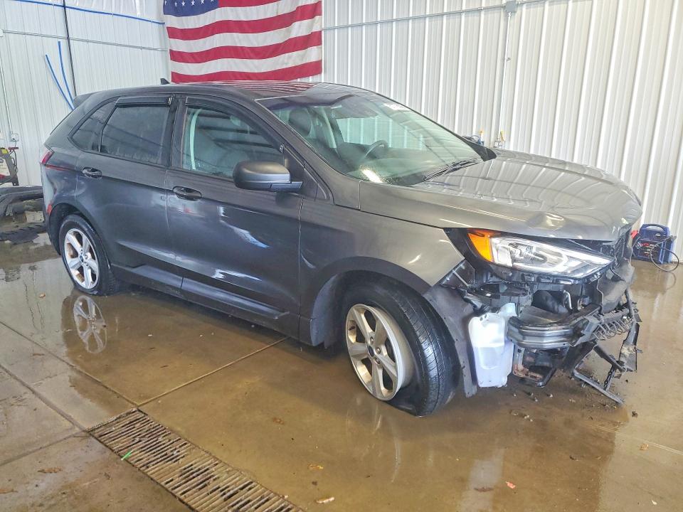 67778006 :رقم المزاد ، 2FMPK4G94KBC50584 vin ، 2019 Ford Edge مزاد بيع
