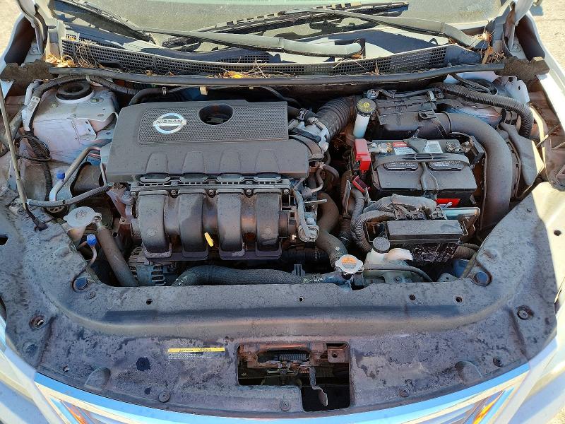 Продаж на аукціоні авто 2015 Nissan Sentra, vin: 3N1AB7AP6FY254042, номер лоту: 70566606