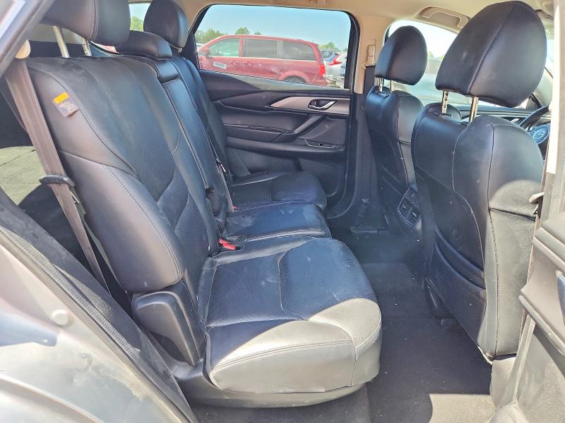 68741156 :رقم المزاد ، JM3TCACY0J0221070 vin ، 2018 Mazda Cx-9 مزاد بيع