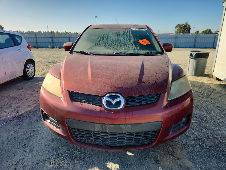 2007 Mazda Cx-7 მანქანა იყიდება აუქციონზე, vin: JM3ER293170147708, აუქციონის ნომერი: 70744326