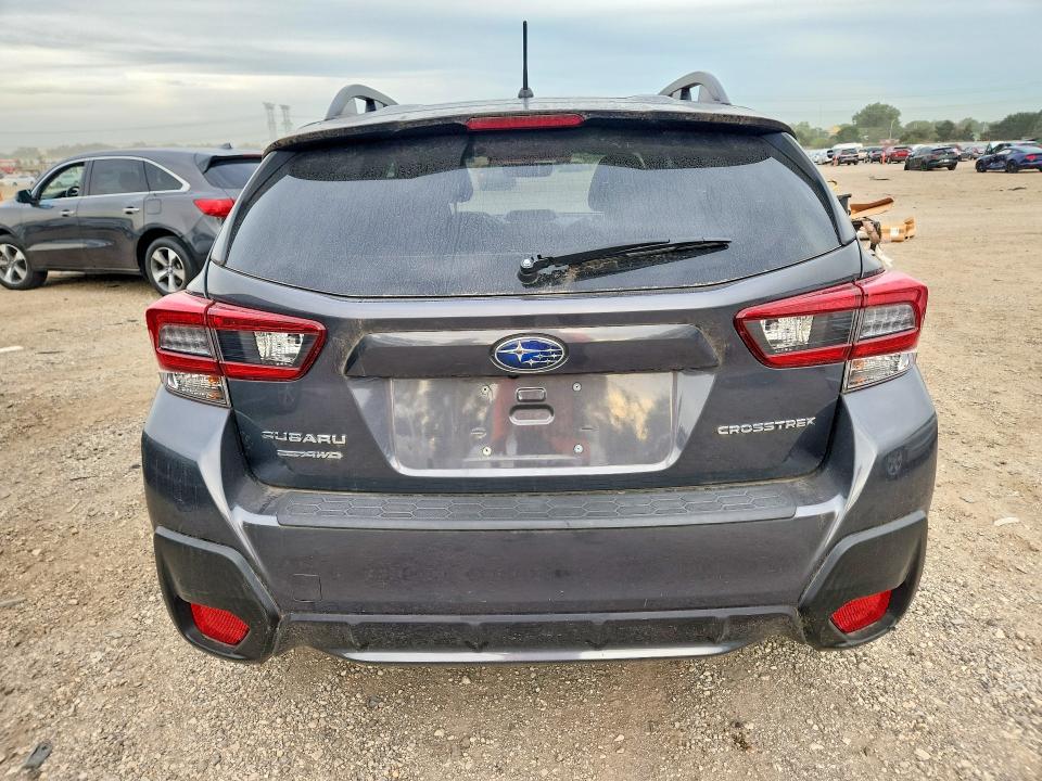 2021 Subaru Crosstrek მანქანა იყიდება აუქციონზე, vin: JF2GTABC3M8677202, აუქციონის ნომერი: 66599596