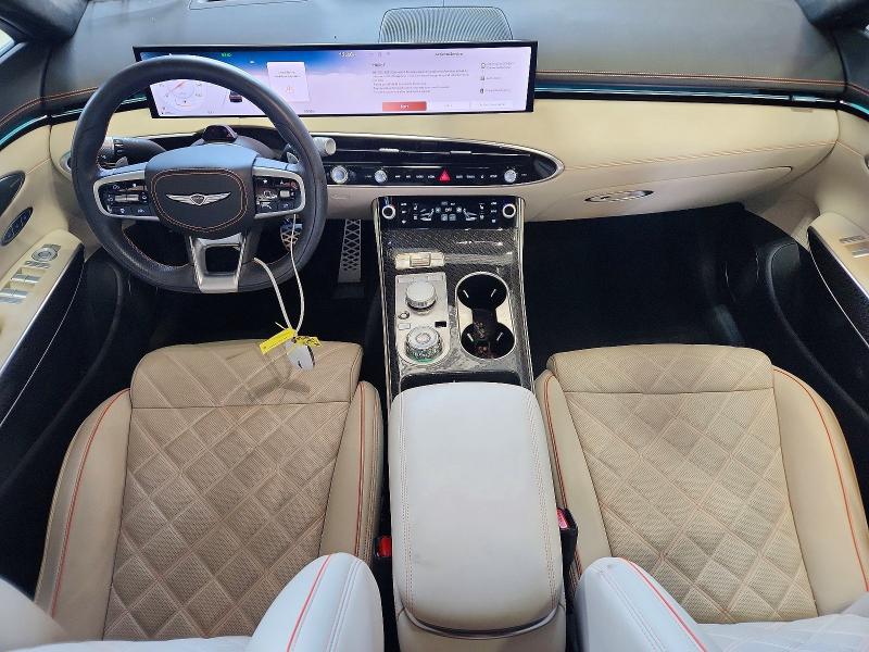 Продажа на аукционе авто 2026 Genesis Gv70, vin: KMUMEDTC6TU257352, номер лота: 67062076