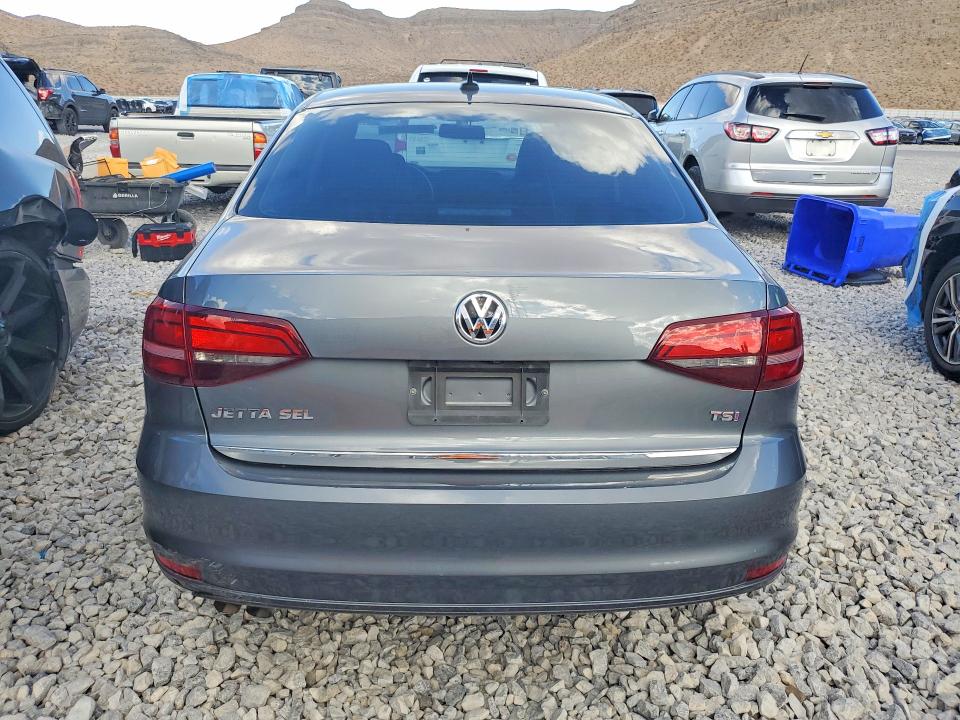 Продаж на аукціоні авто 2017 Volkswagen Jetta, vin: 3VWL17AJ1HM399310, номер лоту: 68536486