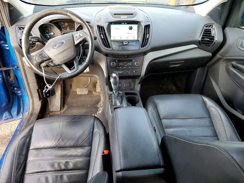 Продаж на аукціоні авто 2018 Ford Escape, vin: 1FMCU9HD1JUA20762, номер лоту: 67024226
