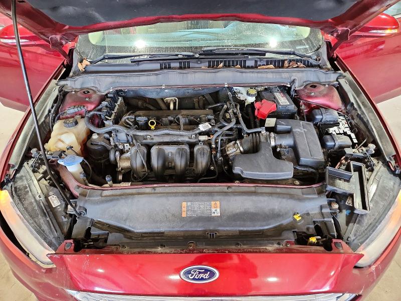 Продажа на аукционе авто 2013 Ford Fusion, vin: 3FA6P0H74DR137915, номер лота: 67599136