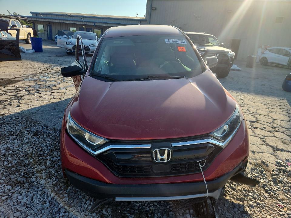 Aukcja sprzedaży 2020 Honda Cr-v, vin: 7FARW1H24LE013216, numer aukcji: 67404706