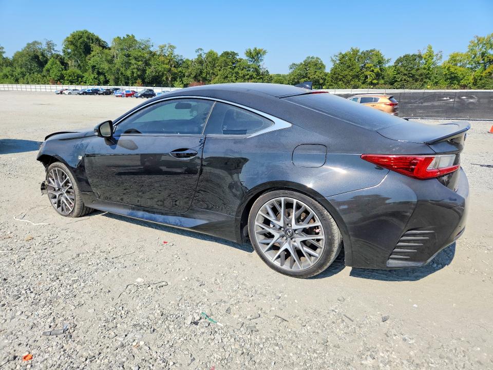 Продажа на аукционе авто 2016 Lexus Rc, vin: JTHSM5BC6G5000517, номер лота: 67215636