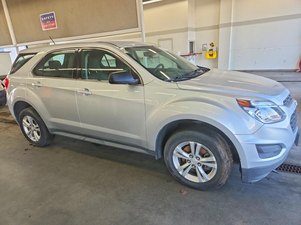 Aukcja sprzedaży 2017 Chevrolet Equinox, vin: 2GNALBEKXH1545616, numer aukcji: 69642206
