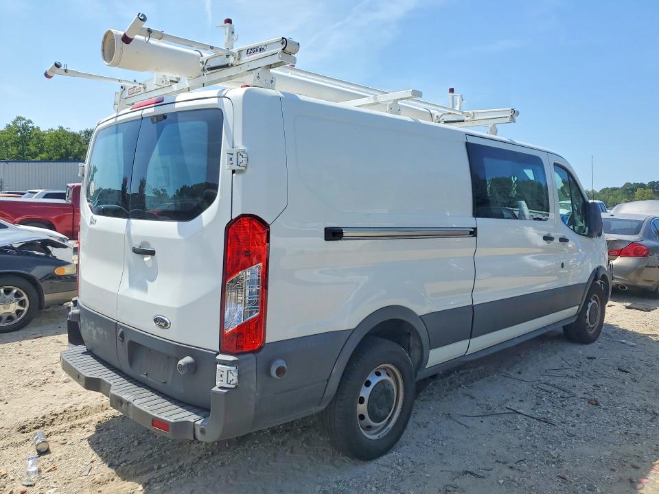 67678456 :رقم المزاد ، 1FTYR2YM4JKA85930 vin ، 2018 Ford Transit مزاد بيع