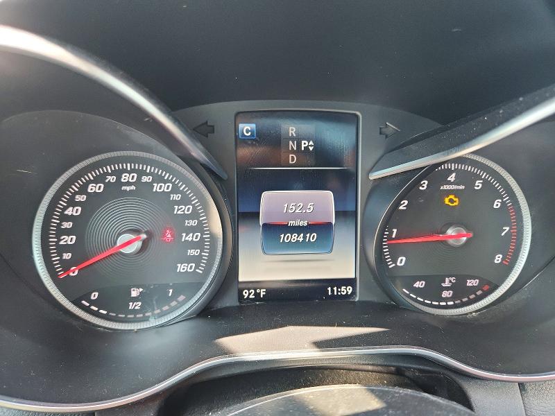Продаж на аукціоні авто 2017 Mercedes-benz C, vin: WDDWJ4JB1HF509589, номер лоту: 68552586