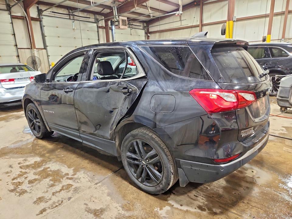 69288596 :رقم المزاد ، 2GNAXUEV7L6176381 vin ، 2020 Chevrolet Equinox مزاد بيع