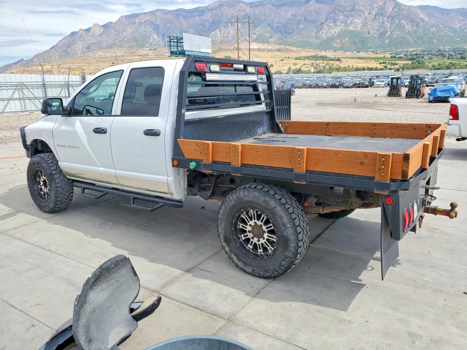 Aukcja sprzedaży 2005 Dodge Ram 2500, vin: 3D7KS28CX5G827669, numer aukcji: 67423546