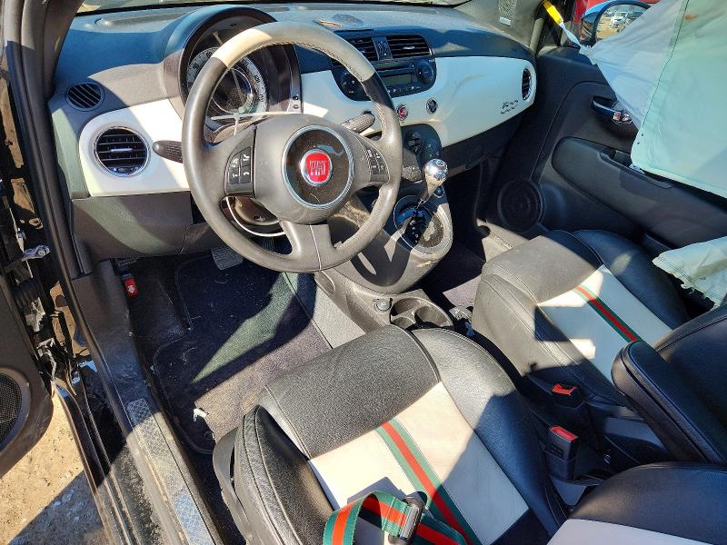 Продаж на аукціоні авто 2012 Fiat 500, vin: 3C3CFFCR1CT287420, номер лоту: 68696706