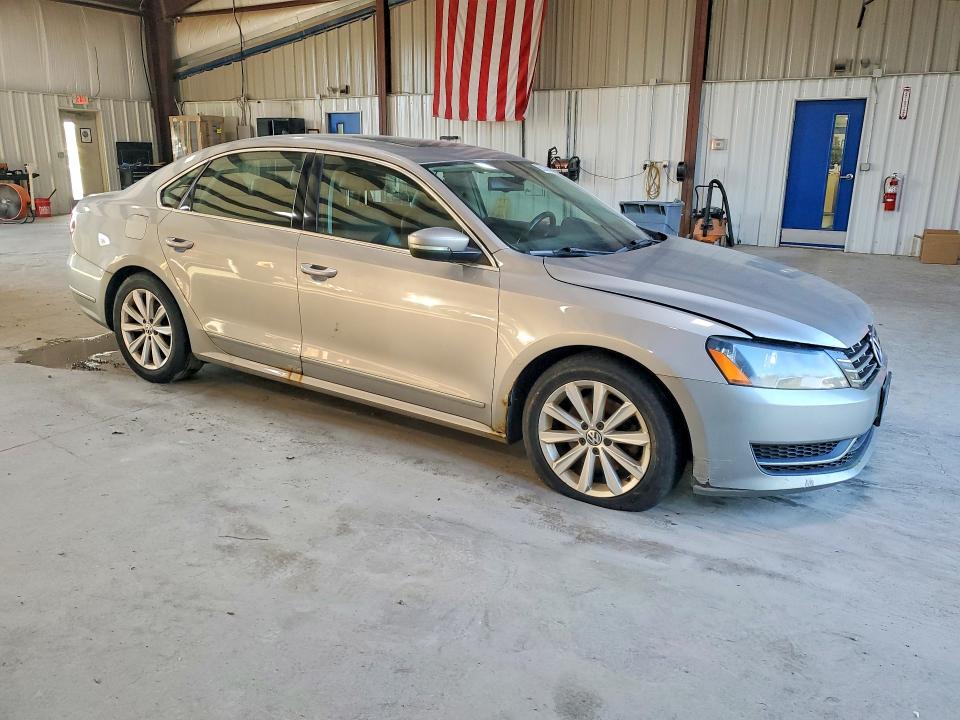 Aukcja sprzedaży 2013 Volkswagen Passat, vin: 1VWCH7A38DC021252, numer aukcji: 68328916
