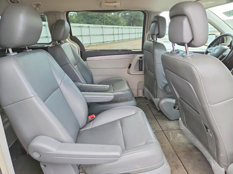 Продаж на аукціоні авто 2011 Volkswagen Routan, vin: 2V4RW3DG5BR636488, номер лоту: 68713066