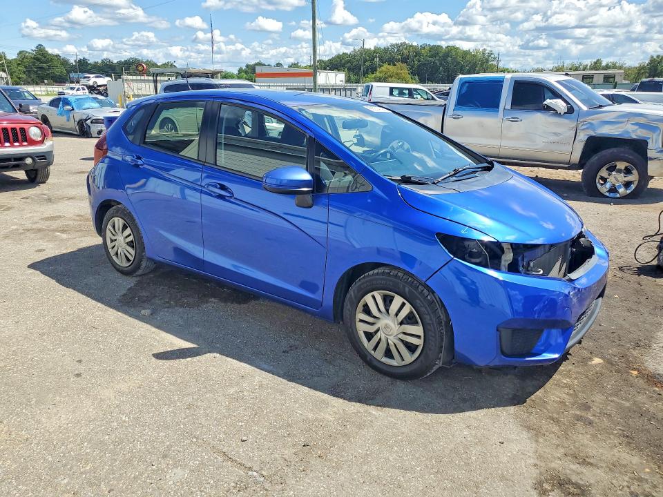 Aukcja sprzedaży 2016 Honda Fit, vin: JHMGK5H54GX025134, numer aukcji: 68204706