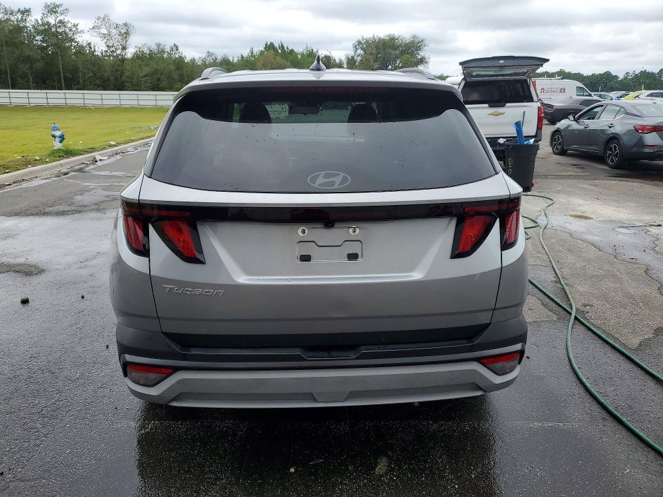 Aukcja sprzedaży 2025 Hyundai Tucson, vin: 5NMJB3DE5SH491688, numer aukcji: 70312726
