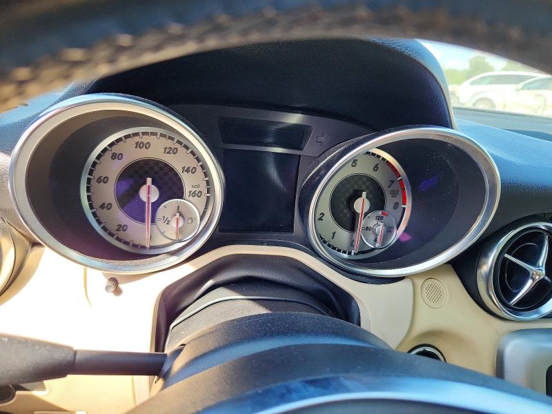 Aukcja sprzedaży 2012 Mercedes-benz Slk, vin: WDDPK5HAXCF024042, numer aukcji: 69582156