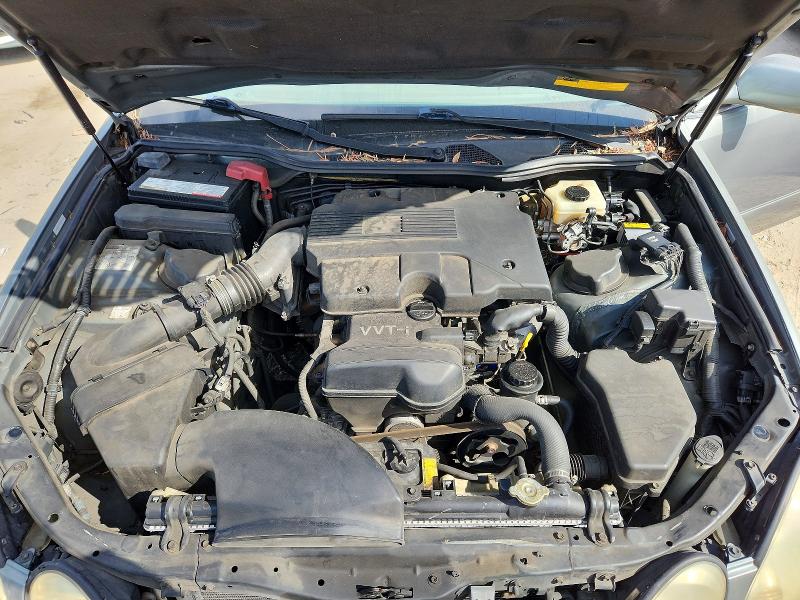 Aukcja sprzedaży 2002 Lexus Gs, vin: JT8BD69S320170732, numer aukcji: 67688946